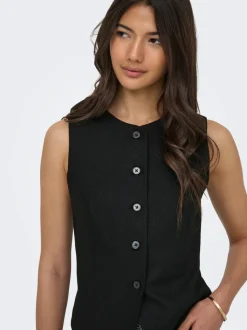 ONLGOA Lin Vestes de tailleur