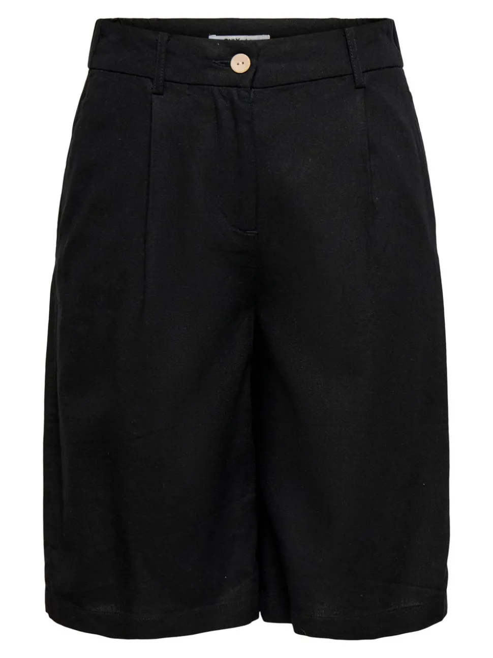 ONLGOA Loose Fit Lin Short