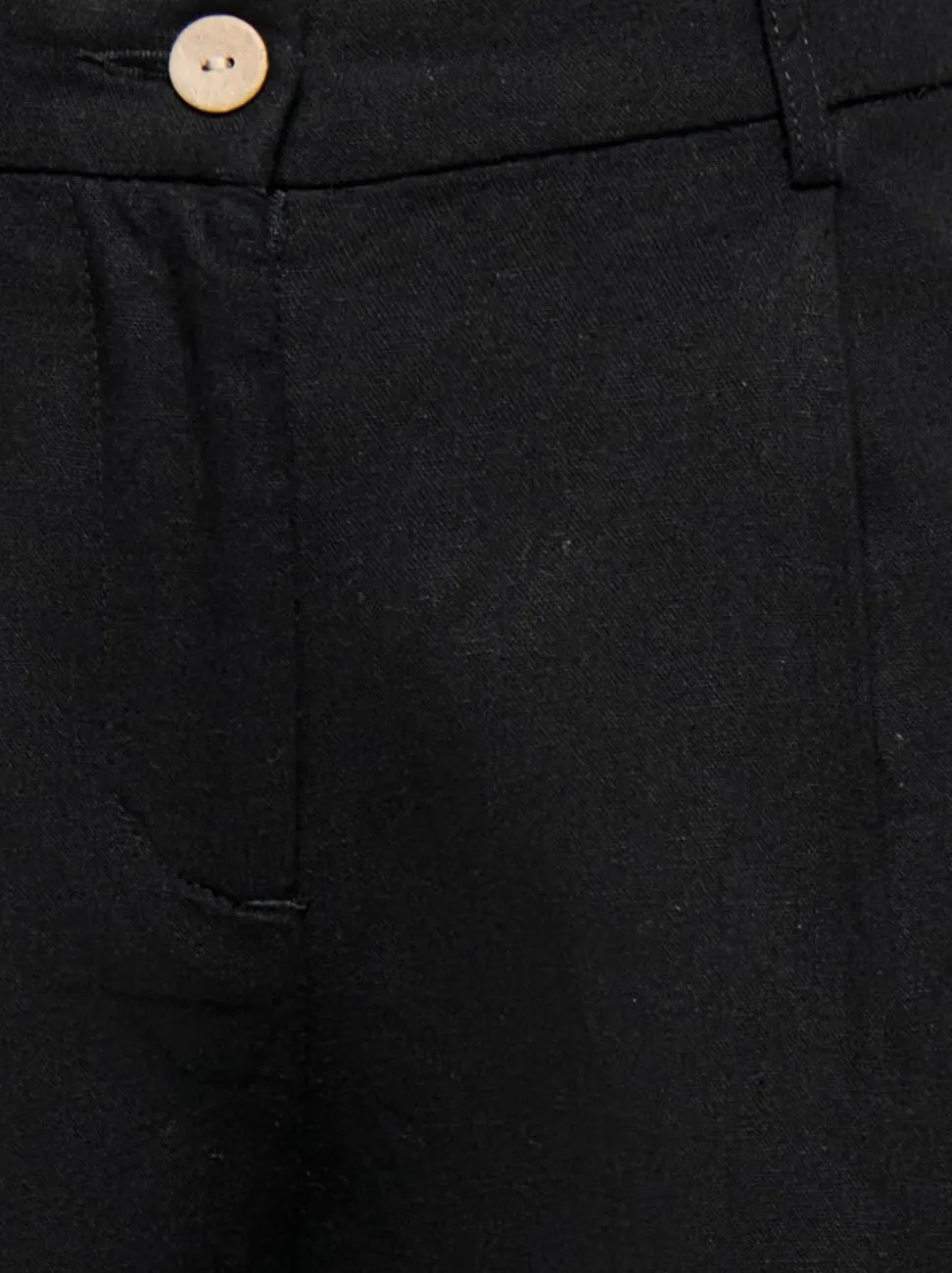 ONLGOA Loose Fit Lin Short