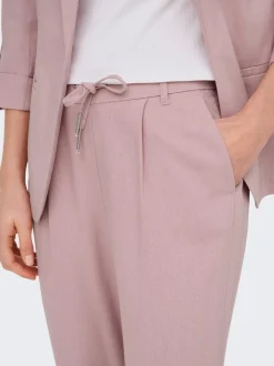 ONLGOA-POPTRASH Comfort Fit Lin Pantalon