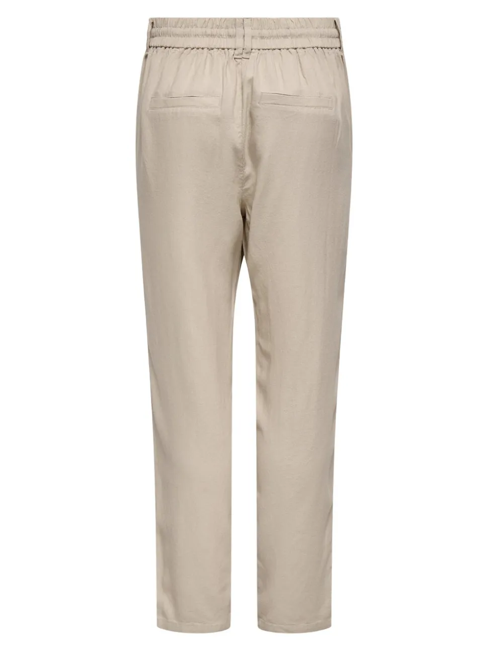 ONLGOA-POPTRASH Comfort Fit Lin Pantalon