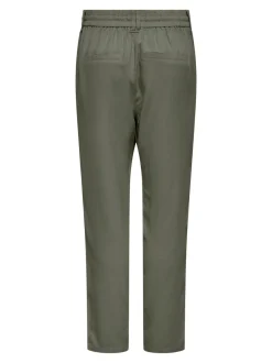 ONLGOA-POPTRASH Comfort Fit Lin Pantalon