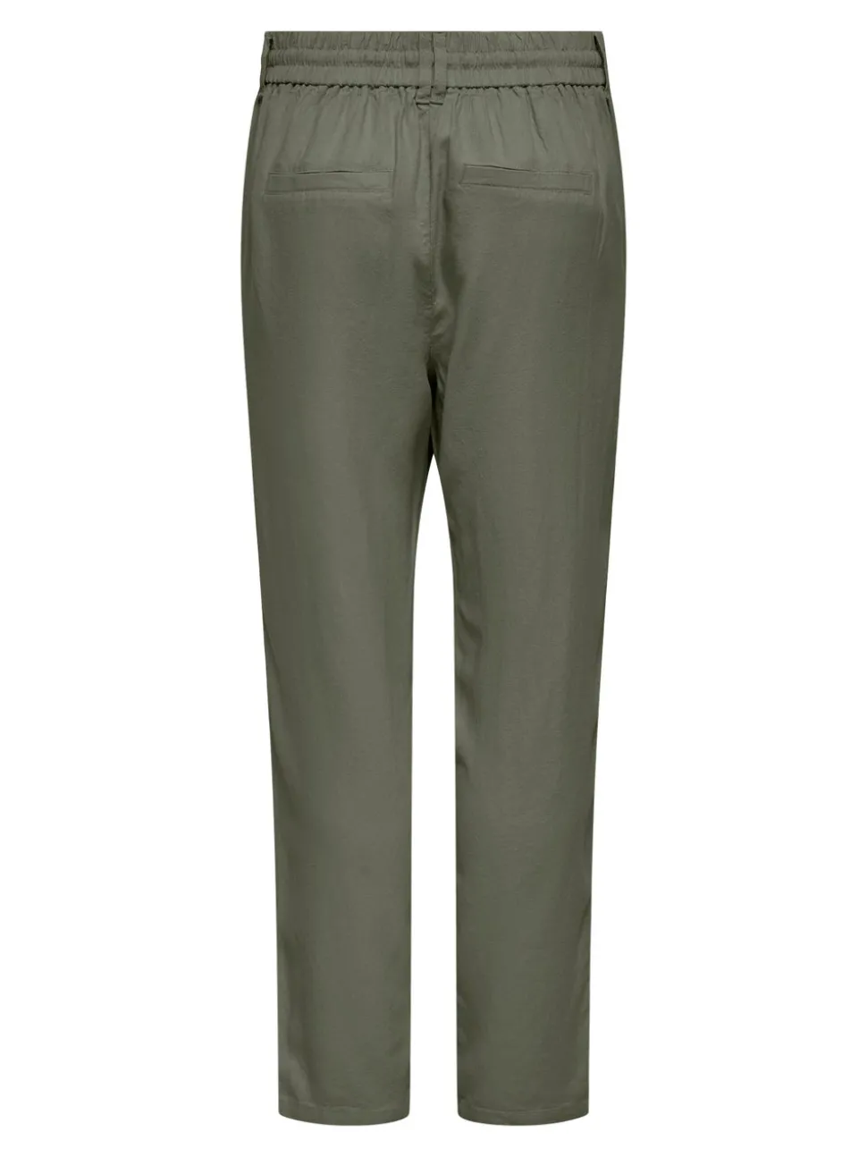 ONLGOA-POPTRASH Comfort Fit Lin Pantalon