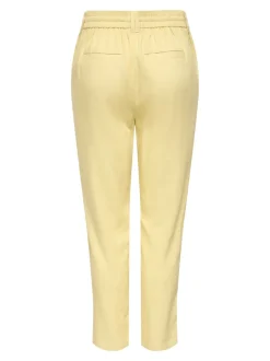 ONLGOA-POPTRASH Comfort Fit Lin Pantalon