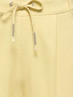 ONLGOA-POPTRASH Comfort Fit Lin Pantalon