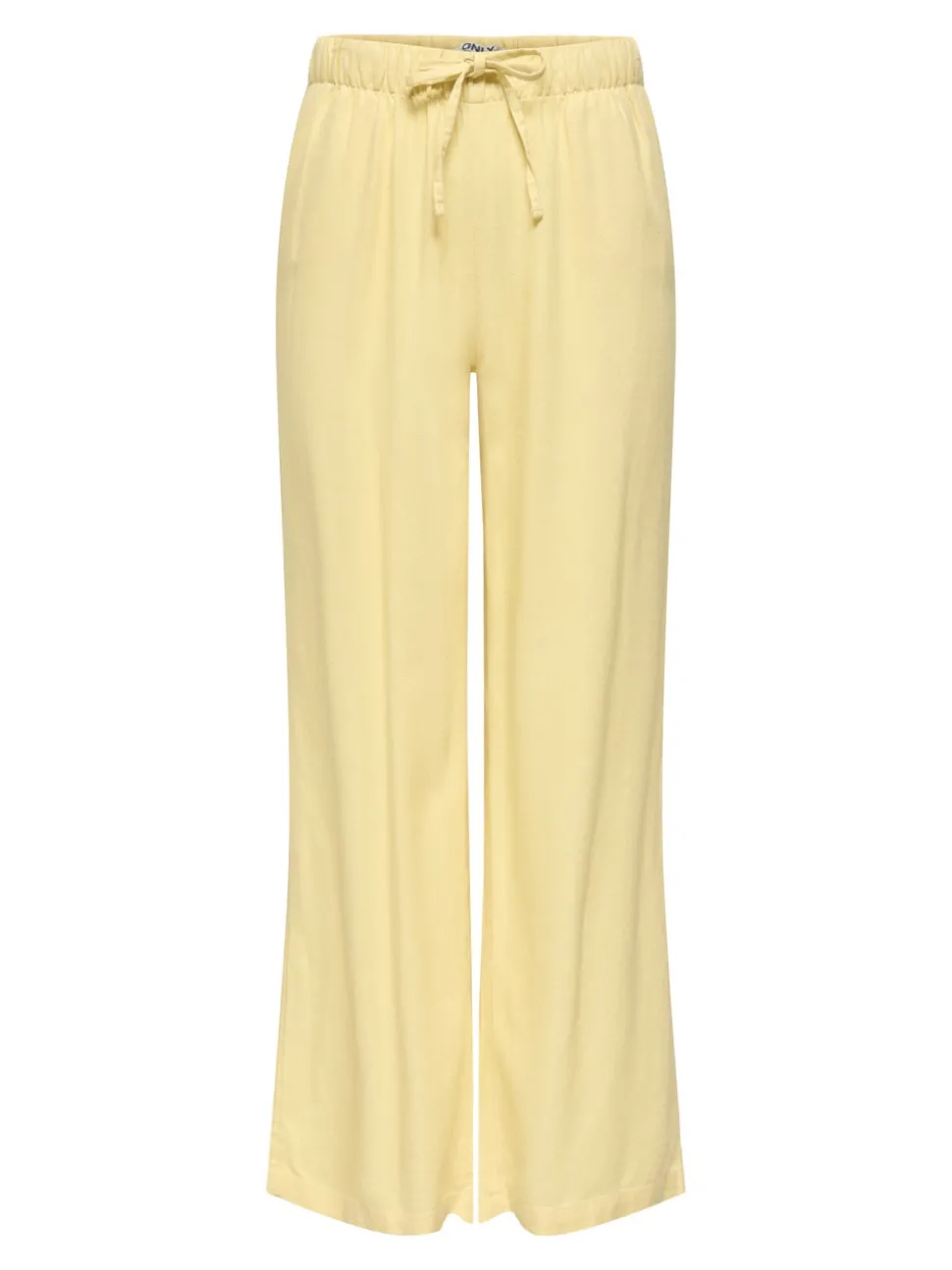 ONLGOA Straight Fit Lin Pantalon