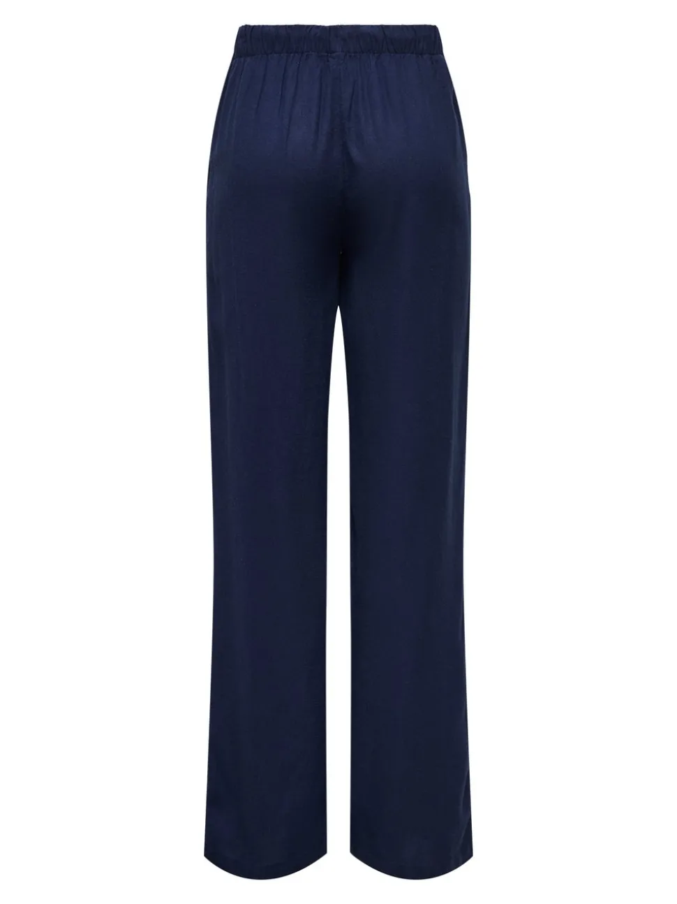 ONLGOA Straight Fit Lin Pantalon
