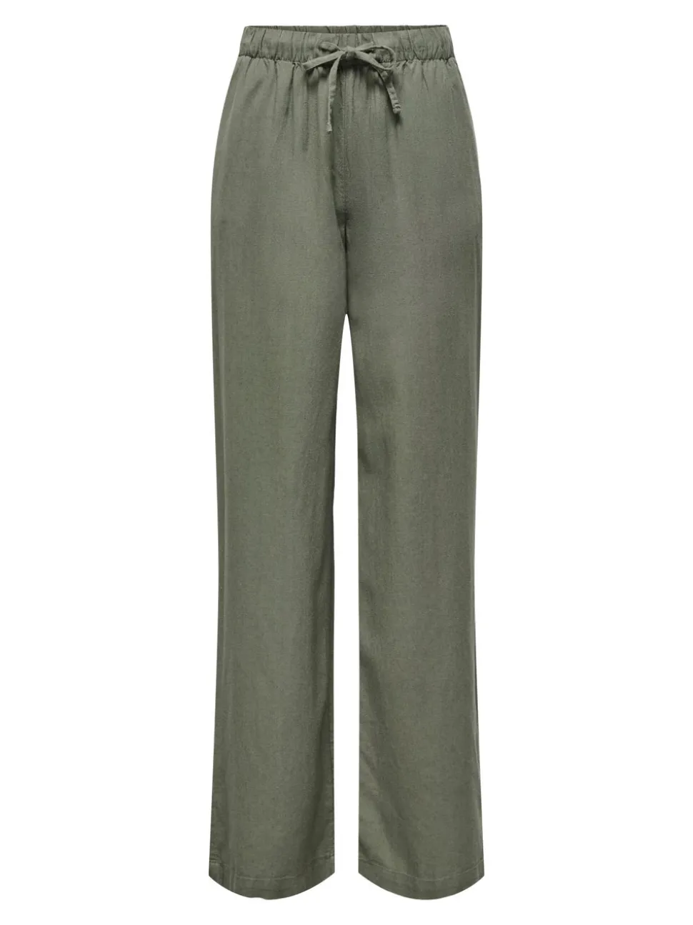 ONLGOA Straight Fit Lin Pantalon
