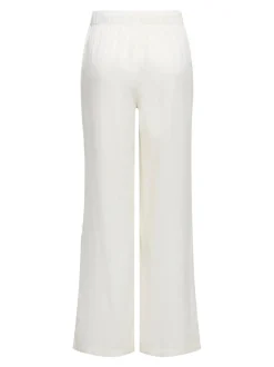 ONLGOA Straight Fit Lin Pantalon