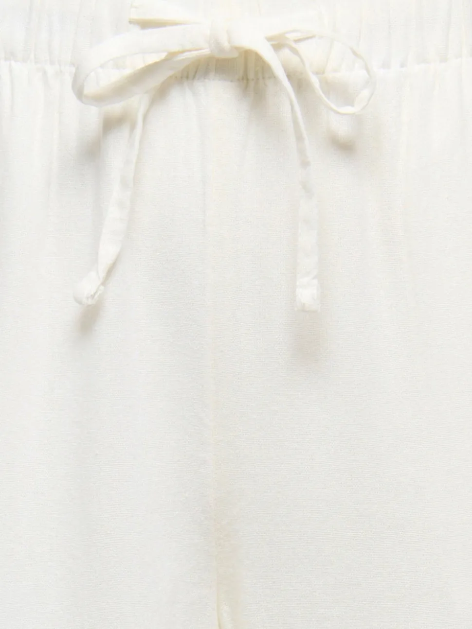ONLGOA Straight Fit Lin Pantalon
