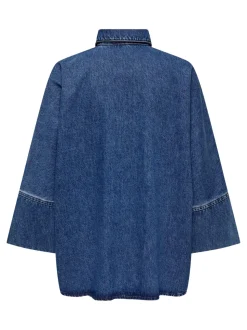 ONLGRACE Chemise en denim