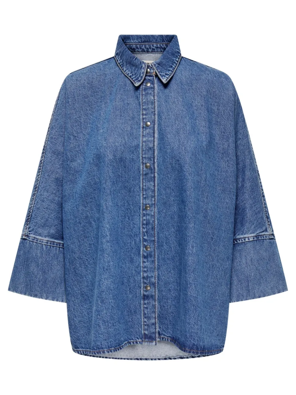 ONLGRACE Chemise en denim