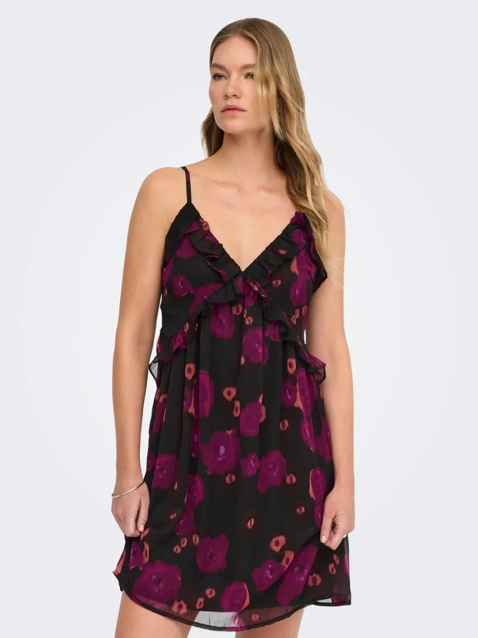ONLGRETCHEN Robe midi