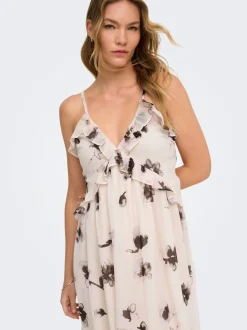 ONLGRETCHEN Robe midi