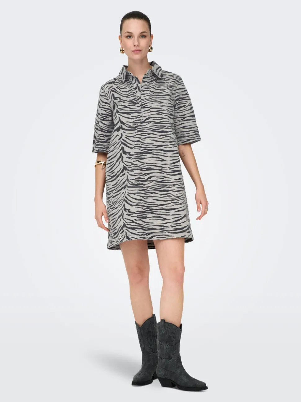 ONLGRY Robe courte