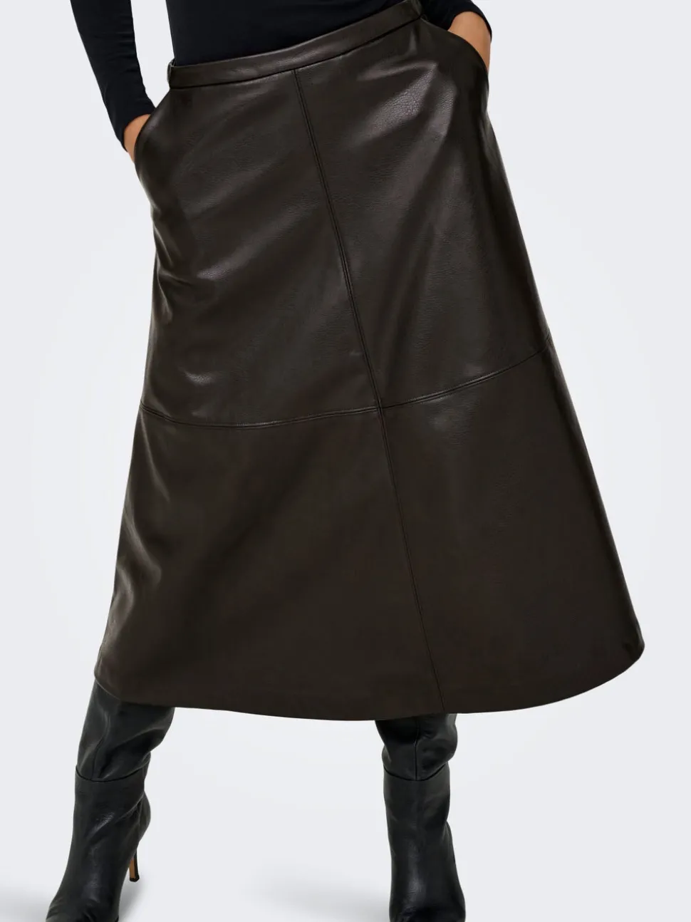 ONLGULV Jupe Jupe midi