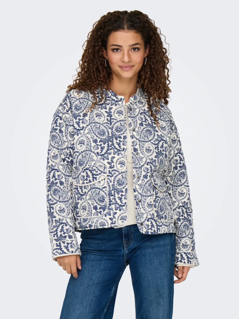 ONLHALLIE Veste matelassée