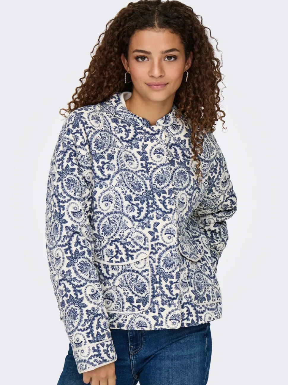 ONLHALLIE Veste matelassée