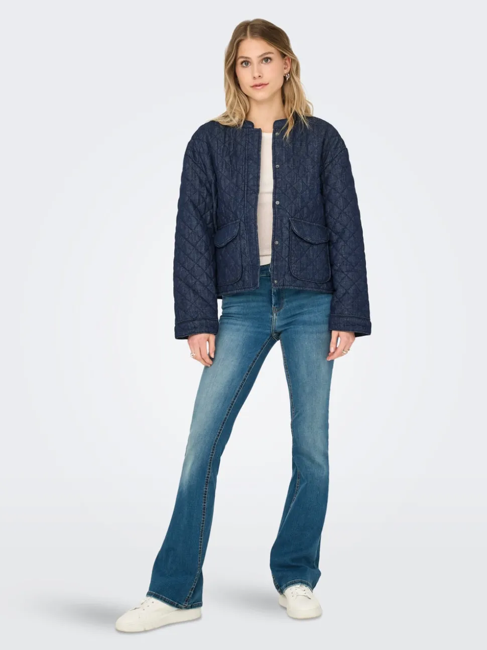 ONLHALLIE Veste matelassée