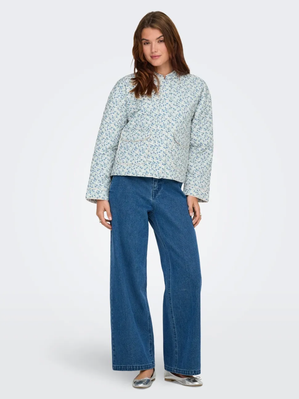 ONLHALLIE Veste matelassée