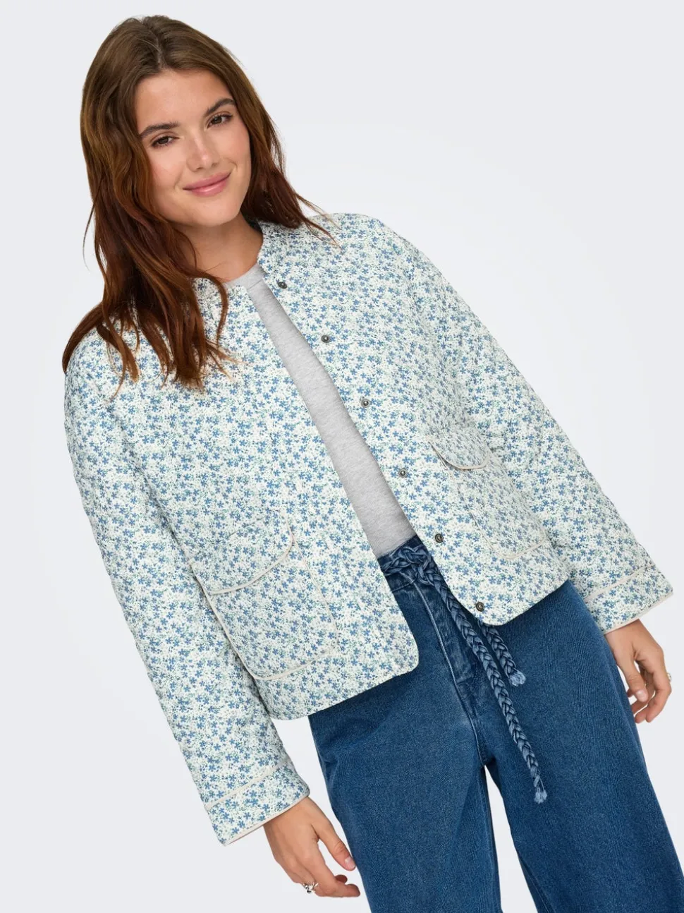ONLHALLIE Veste matelassée