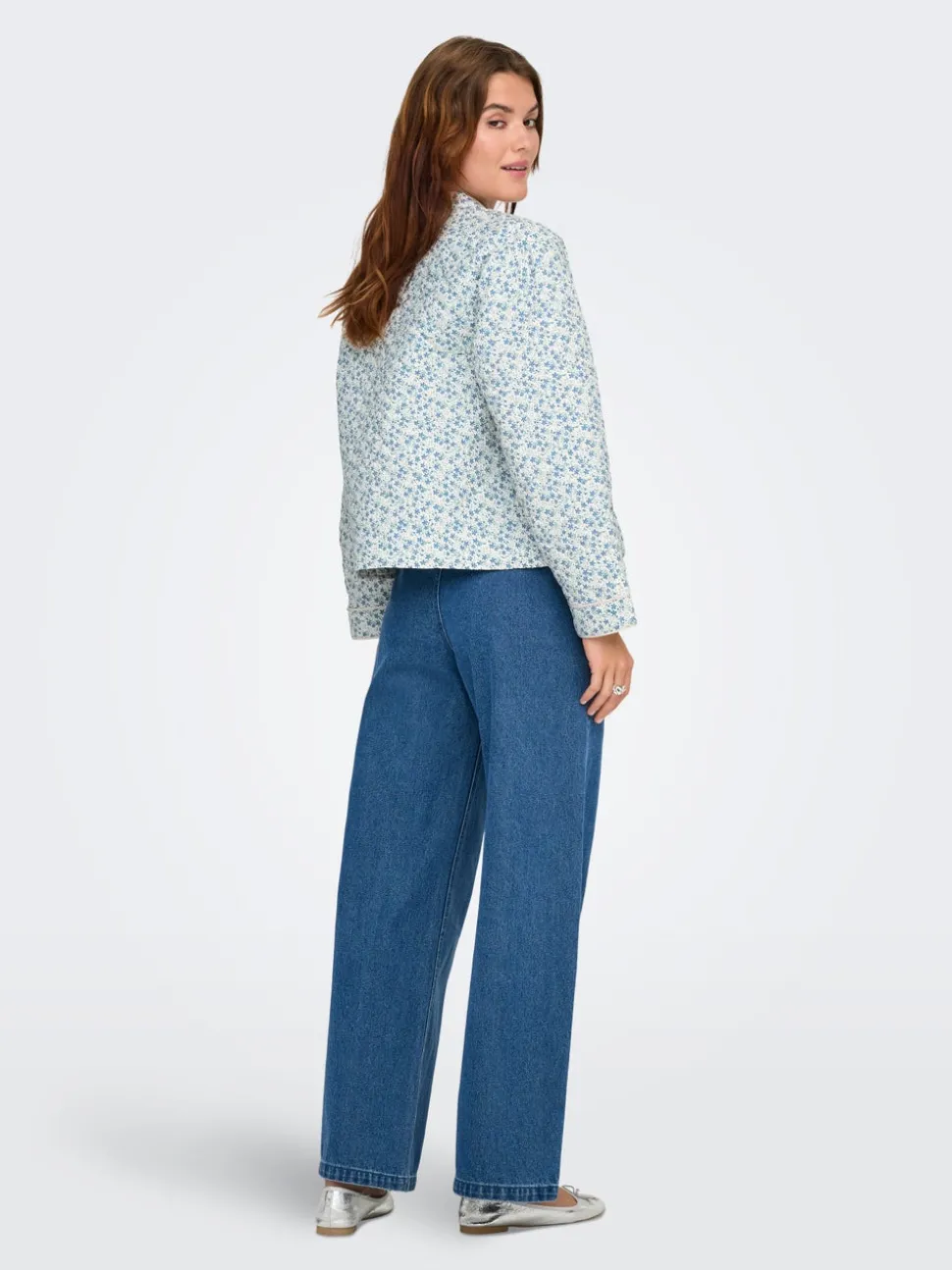 ONLHALLIE Veste matelassée