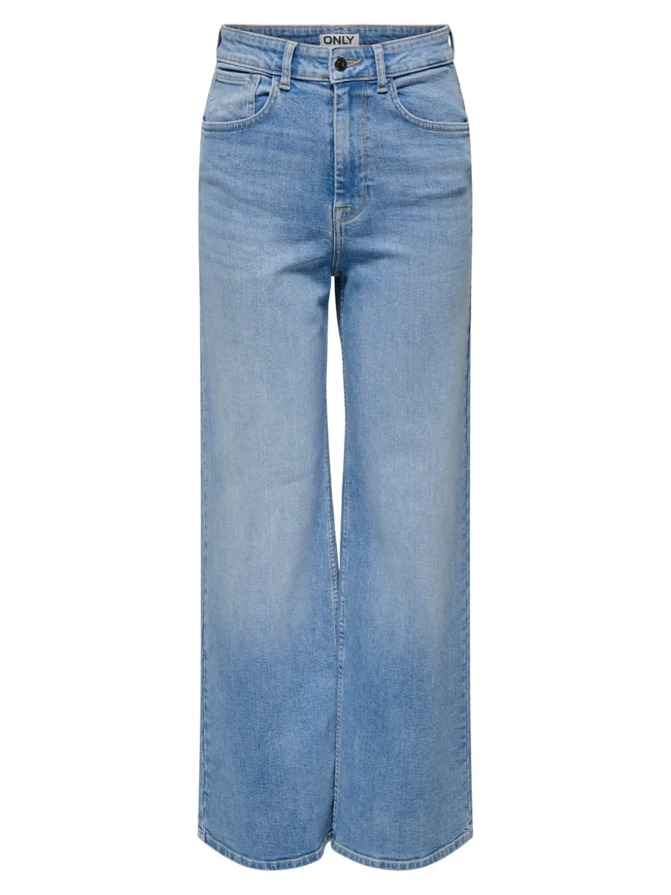 ONLHANNAH Taille haute Wide Leg Fit Jeans