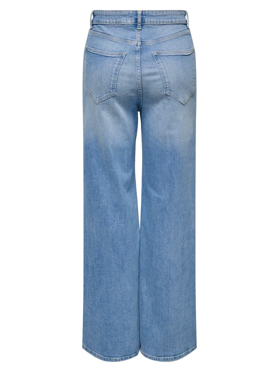 ONLHANNAH Taille haute Wide Leg Fit Jeans