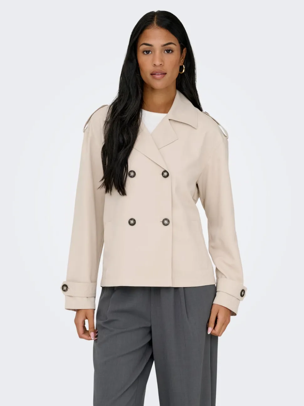 ONLHANNAH Trench coat