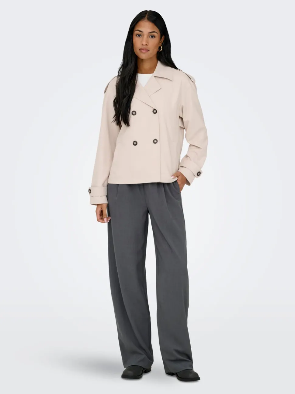 ONLHANNAH Trench coat