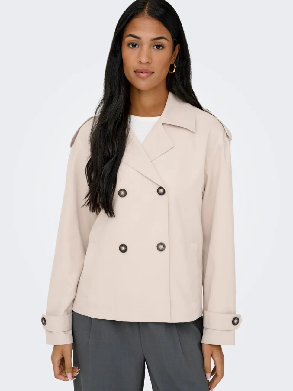 ONLHANNAH Trench coat