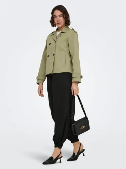 ONLHANNAH Trench coat