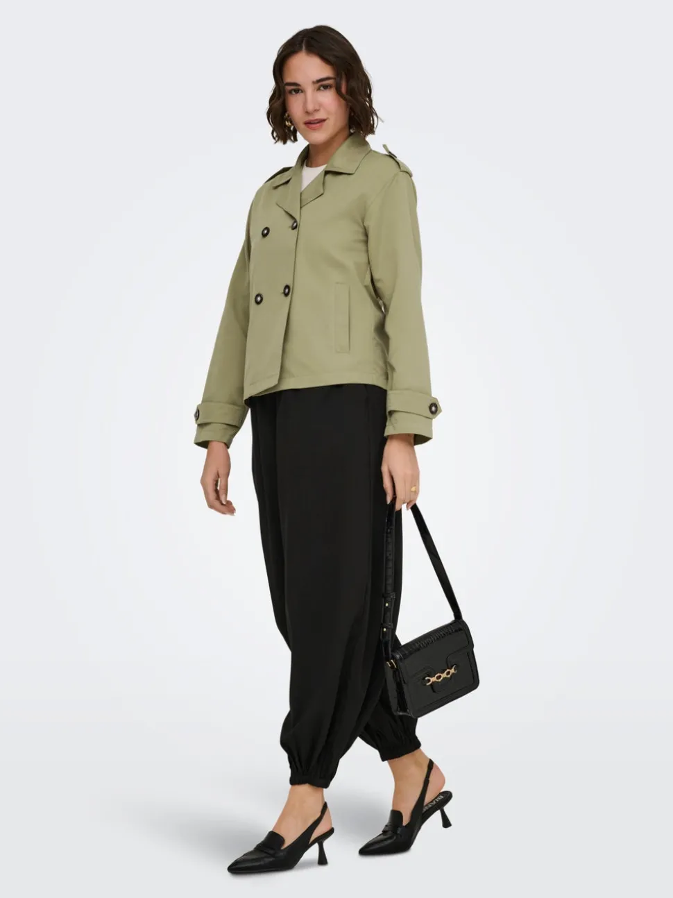 ONLHANNAH Trench coat