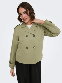 ONLHANNAH Trench coat