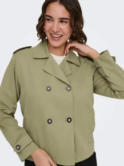 ONLHANNAH Trench coat