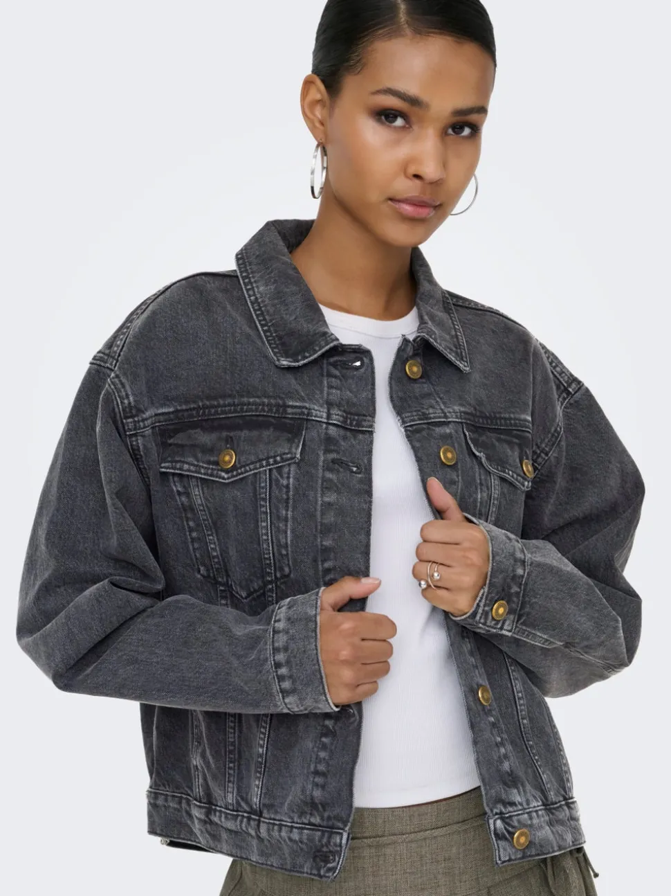 ONLHARPER Veste en jean