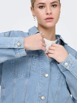 ONLHARPER Veste en jean