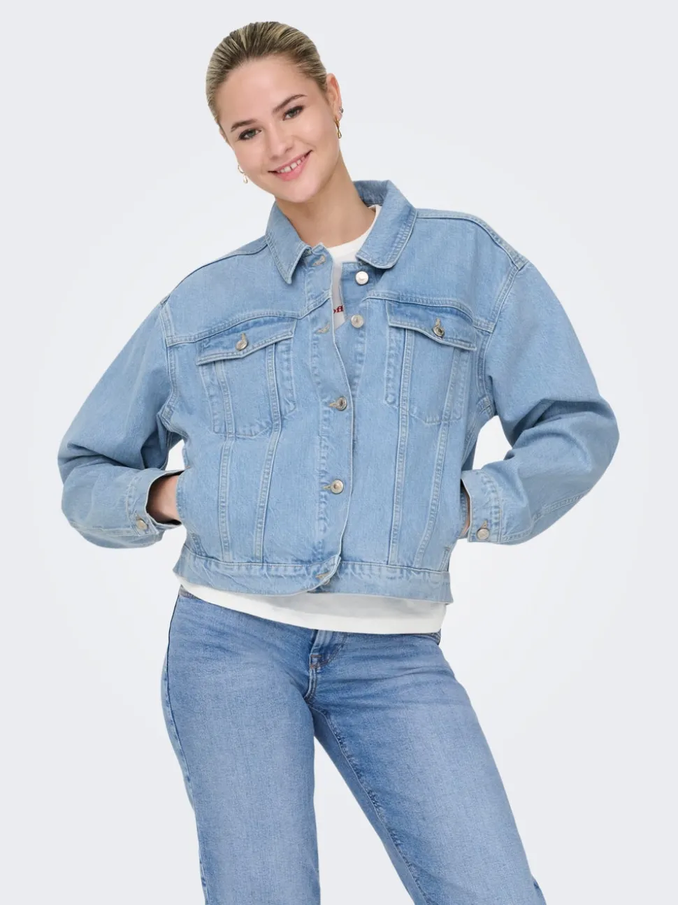 ONLHARPER Veste en jean