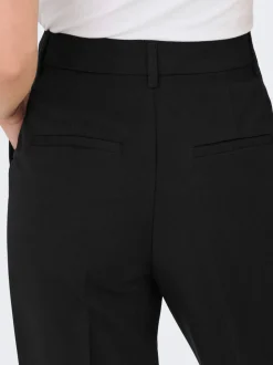 ONLHATTIE-LANA Straight Tapered Fit Pantalon à jambe large