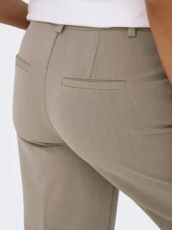 ONLHATTIE-LANA Straight Tapered Fit Pantalon à jambe large