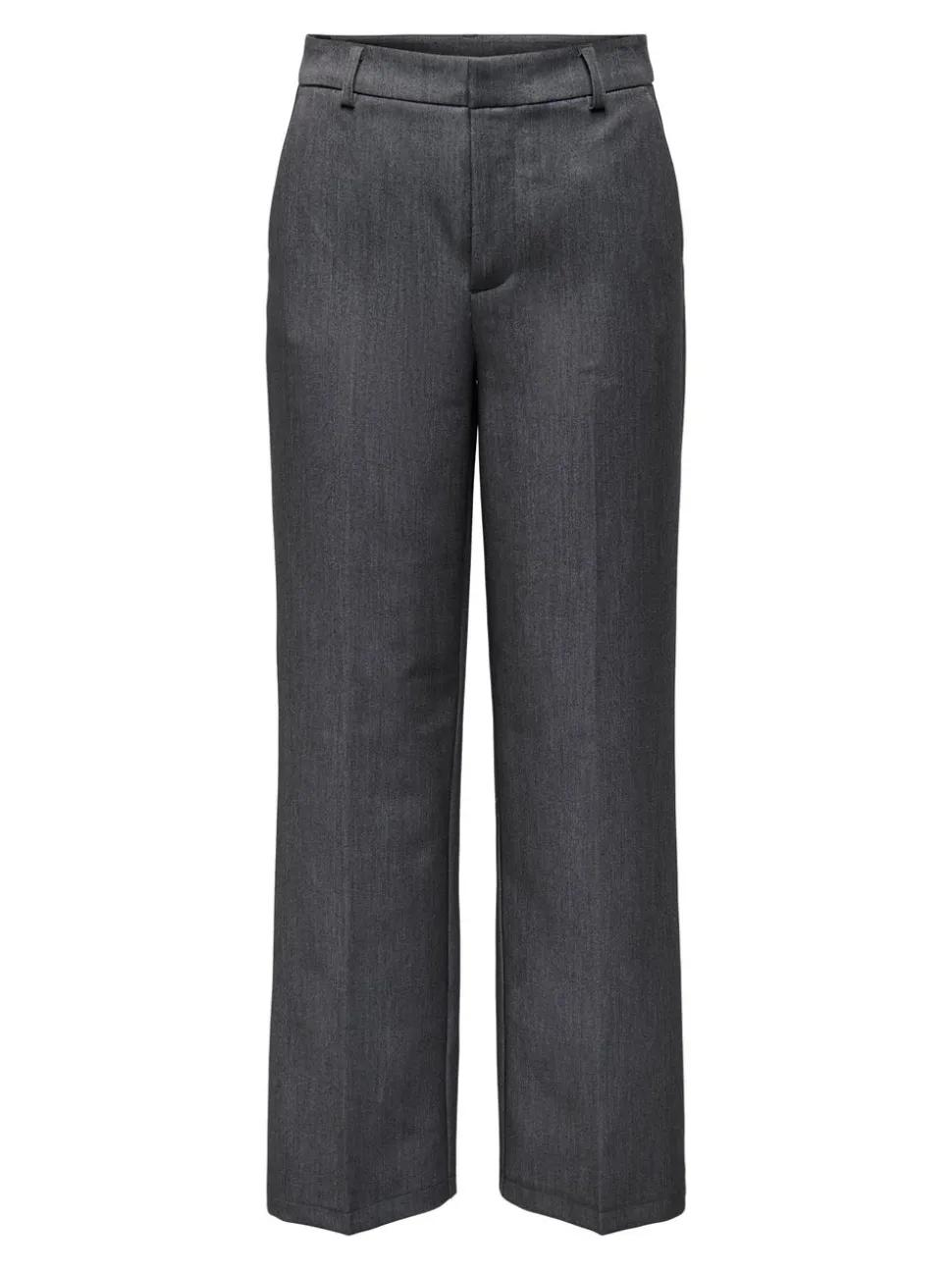 ONLHATTIE-LANA Straight Tapered Fit Pantalon à jambe large