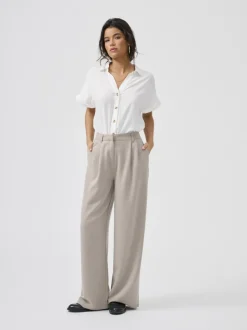 ONLHATTIE Straight Tapered Fit Pantalon