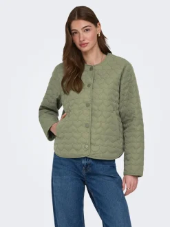 ONLHEART Veste matelassée