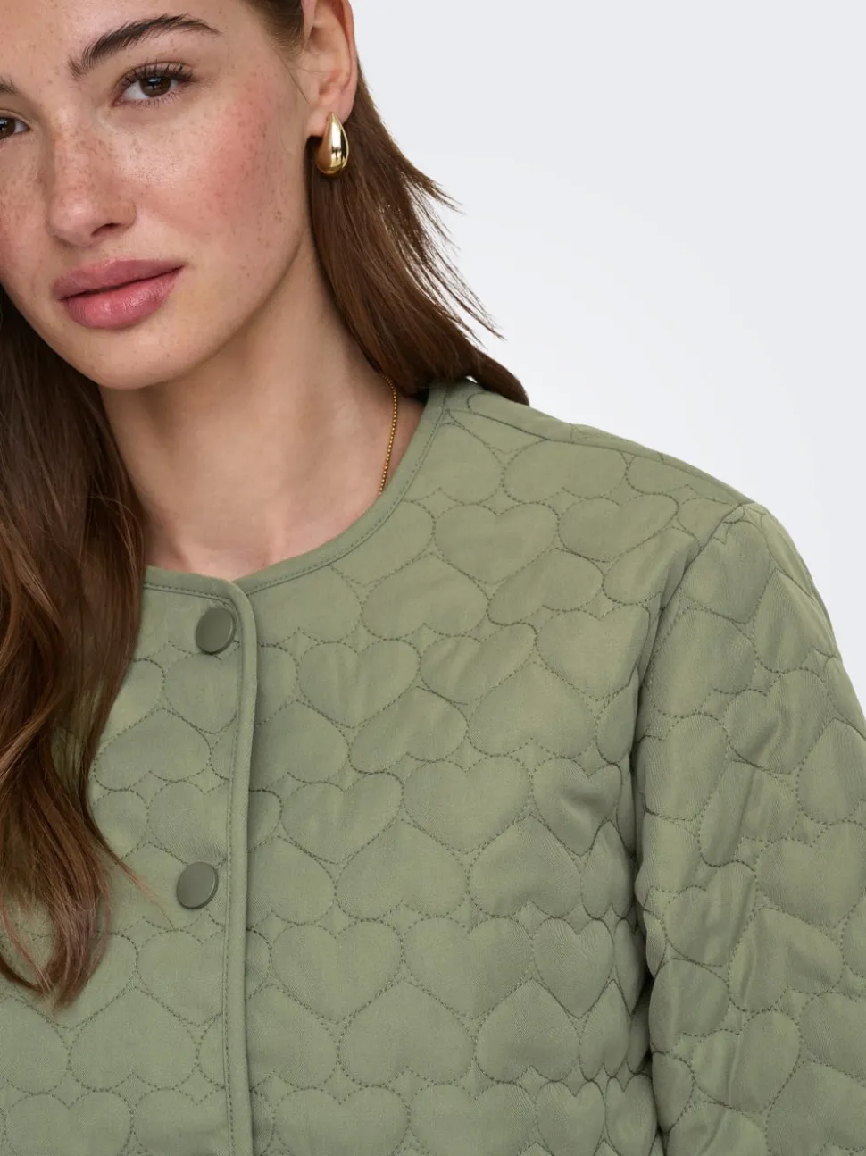 ONLHEART Veste matelassée