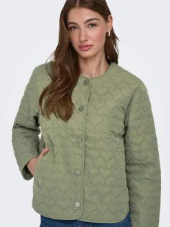 ONLHEART Veste matelassée