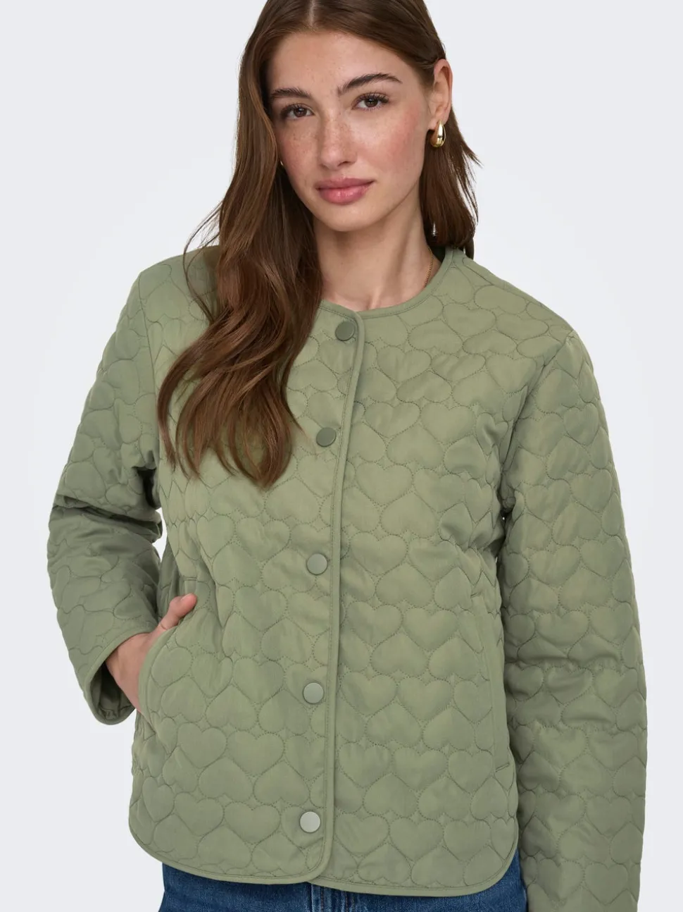ONLHEART Veste matelassée