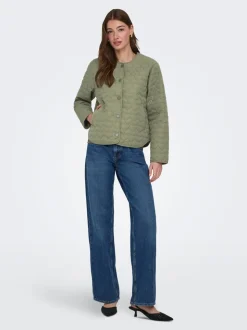 ONLHEART Veste matelassée