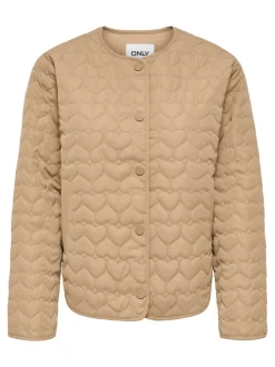 ONLHEART Veste matelassée