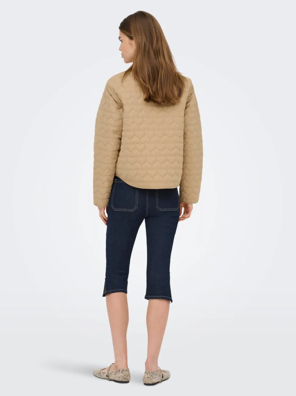 ONLHEART Veste matelassée