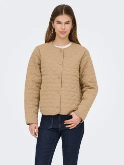 ONLHEART Veste matelassée